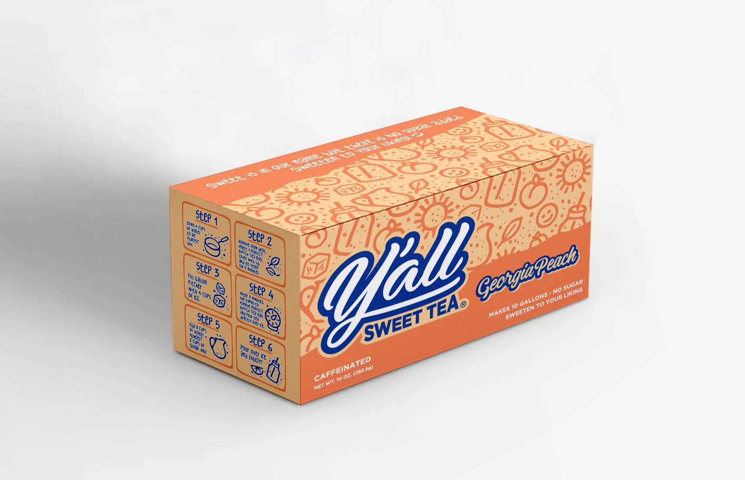 Y'all Flavored Tea - Image 11